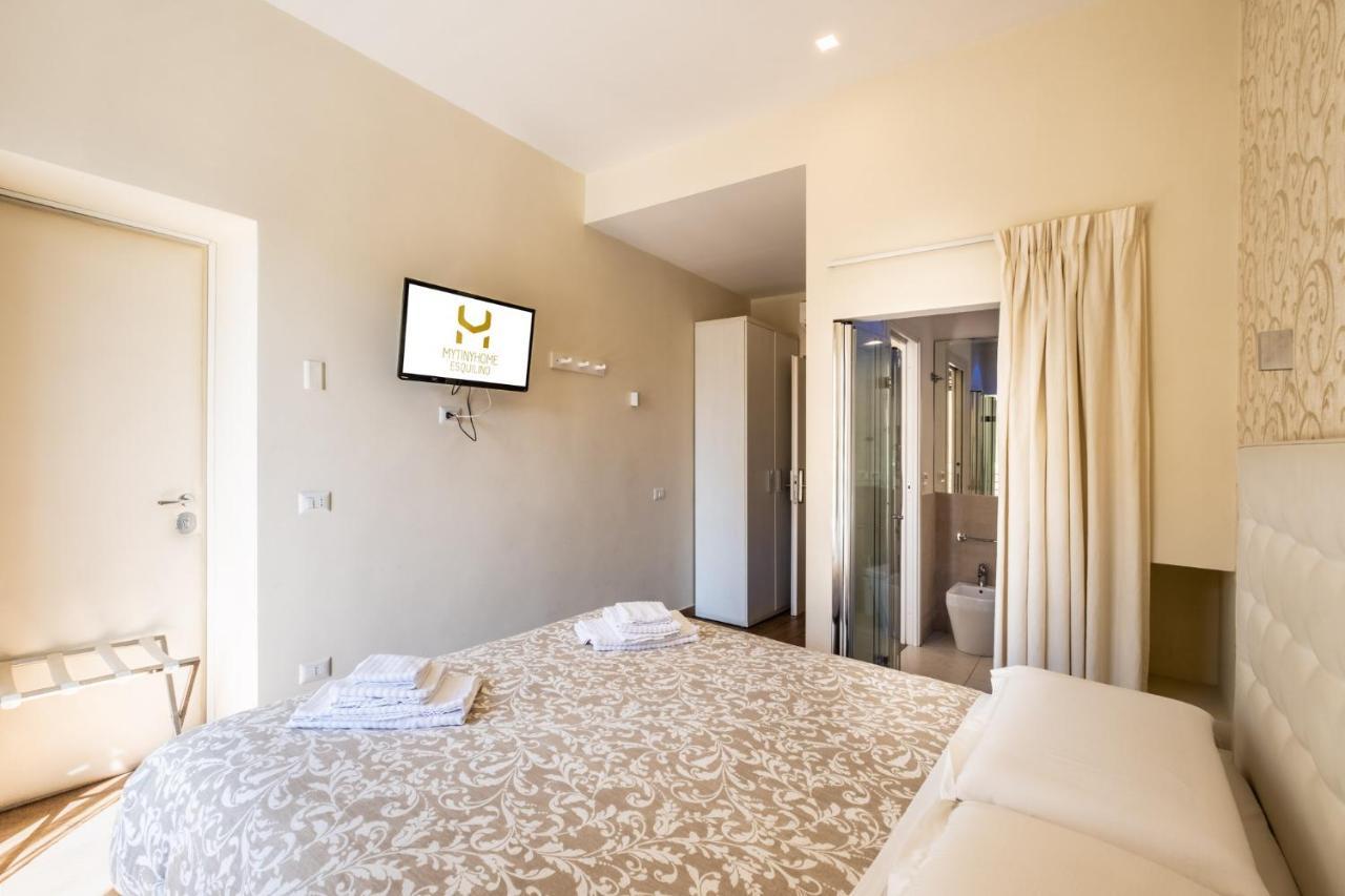 Gasthof Mytinyhome Esquilino *