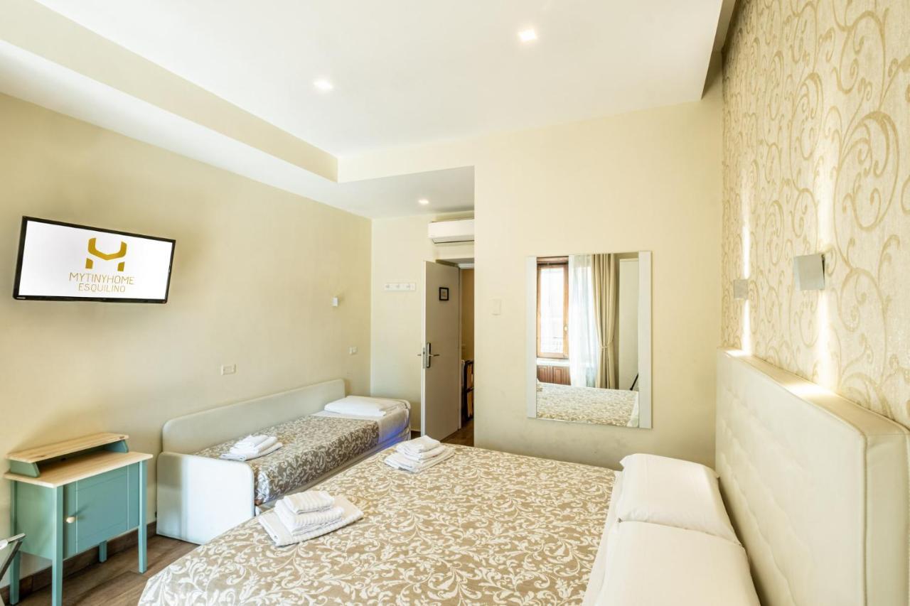 Gasthof Mytinyhome Esquilino Rom